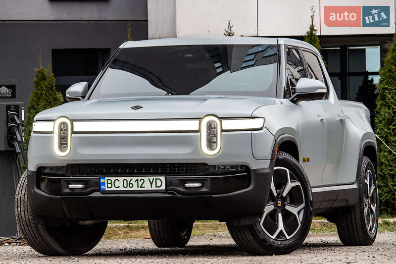 Пикап Rivian R1T 2023 в Львове