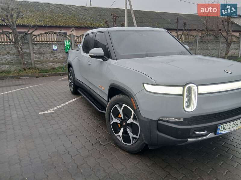 Пикап Rivian R1T 2022 в Городке фото 6 Пикап Rivian R1T 2022 в Городке