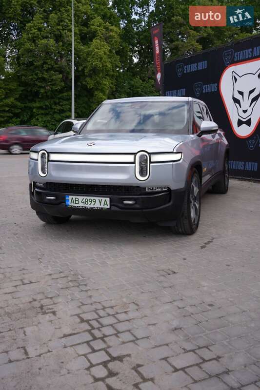 Rivian R1T 2022 Rivian R1T 2022