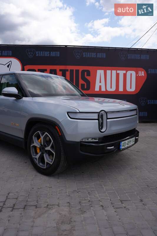 Пікап Rivian R1T 2022 в Коростені фото 7 Пікап Rivian R1T 2022 в Коростені