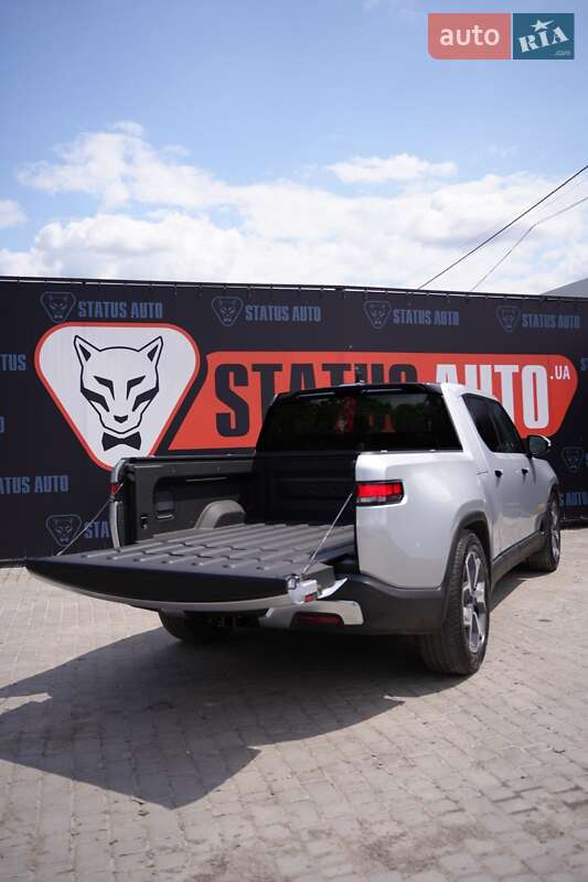 Пікап Rivian R1T 2022 в Коростені фото 11 Пікап Rivian R1T 2022 в Коростені