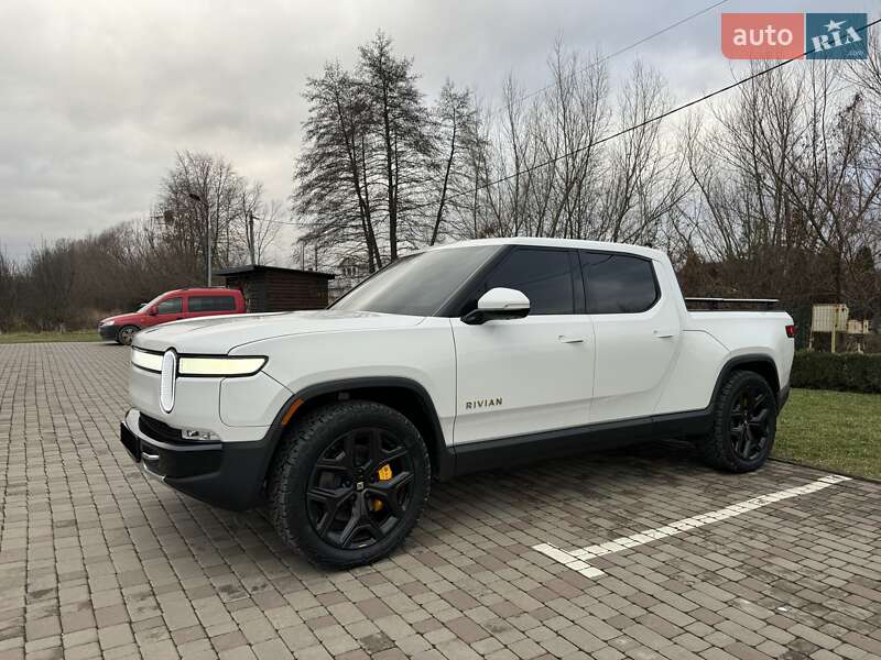 Пикап Rivian R1T 2022 в Черновцах фото 4 Пикап Rivian R1T 2022 в Черновцах