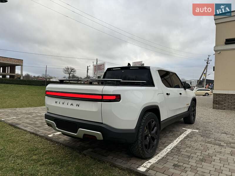 Пикап Rivian R1T 2022 в Черновцах фото 9 Пикап Rivian R1T 2022 в Черновцах