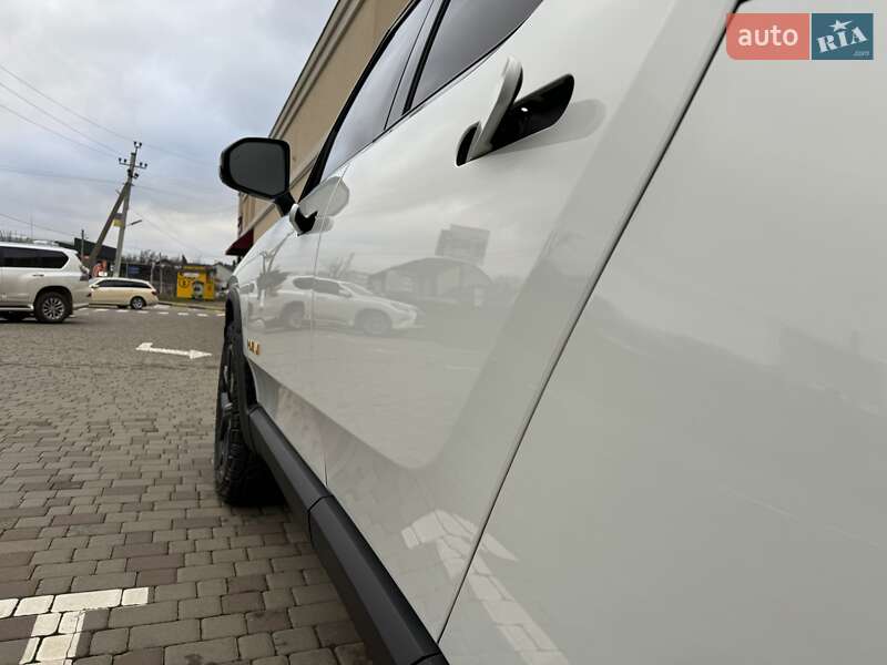 Пикап Rivian R1T 2022 в Черновцах фото 17 Пикап Rivian R1T 2022 в Черновцах