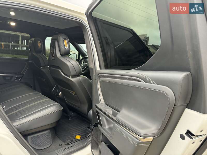 Пикап Rivian R1T 2022 в Черновцах фото 48 Пикап Rivian R1T 2022 в Черновцах