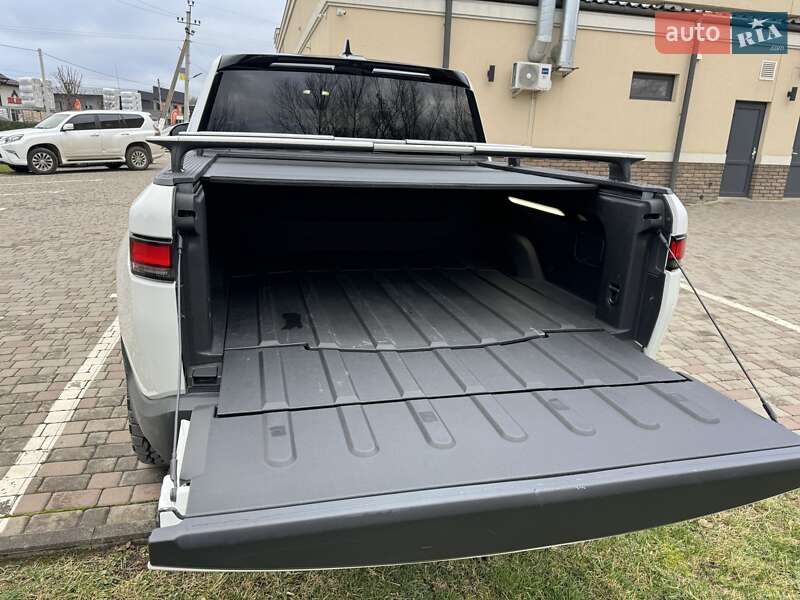 Пикап Rivian R1T 2022 в Черновцах фото 52 Пикап Rivian R1T 2022 в Черновцах