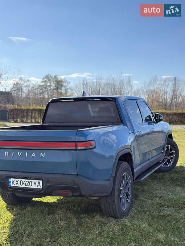 Пикап Rivian R1T 2023 в Коломые фото 6 Пикап Rivian R1T 2023 в Коломые
