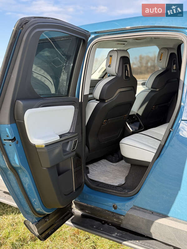 Пикап Rivian R1T 2023 в Коломые фото 11 Пикап Rivian R1T 2023 в Коломые