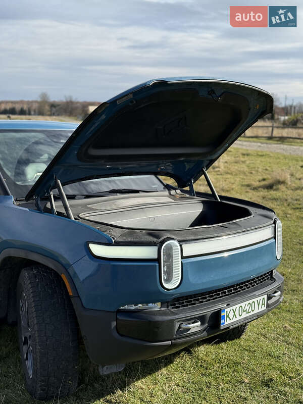 Пикап Rivian R1T 2023 в Коломые фото 3 Пикап Rivian R1T 2023 в Коломые