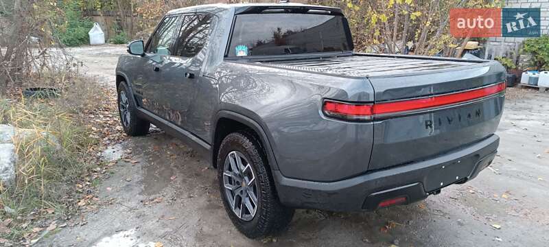 Пикап Rivian R1T 2022 в Вышгороде