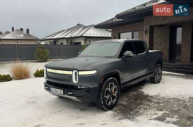 Пікап Rivian R1T 2022 в Луцьку