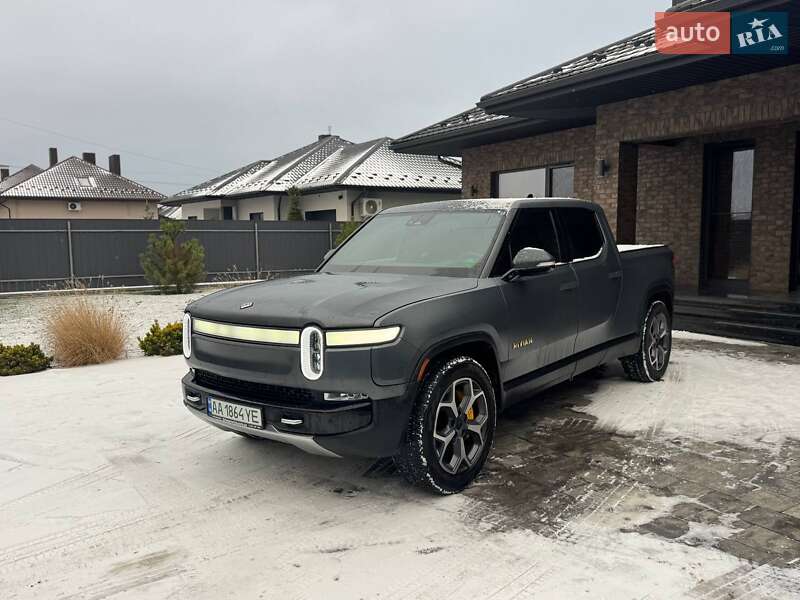 Rivian R1T 2022
