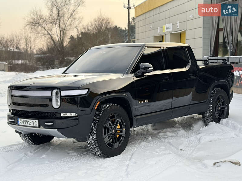 Пикап Rivian R1T 2024 в Коростышеве