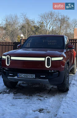 Пікап Rivian R1T 2023 в Львові