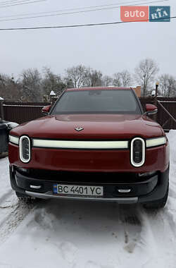 Пікап Rivian R1T 2023 в Львові