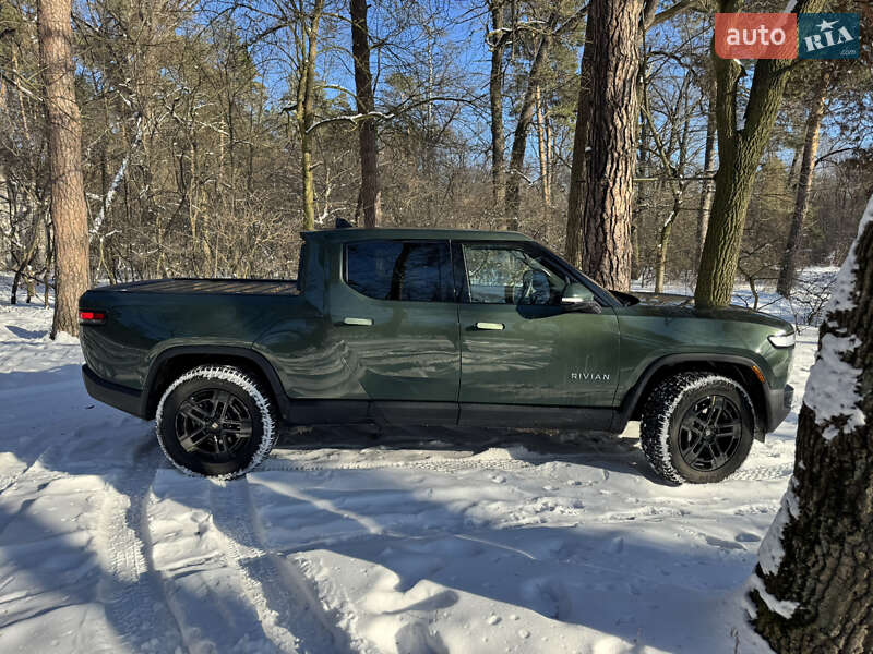 Пикап Rivian R1T 2023 в Киеве