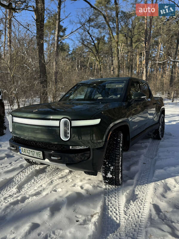 Пикап Rivian R1T 2023 в Киеве