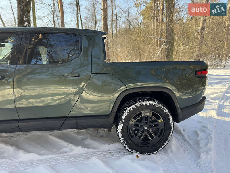 Пикап Rivian R1T 2023 в Киеве