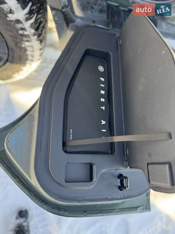 Пикап Rivian R1T 2023 в Киеве