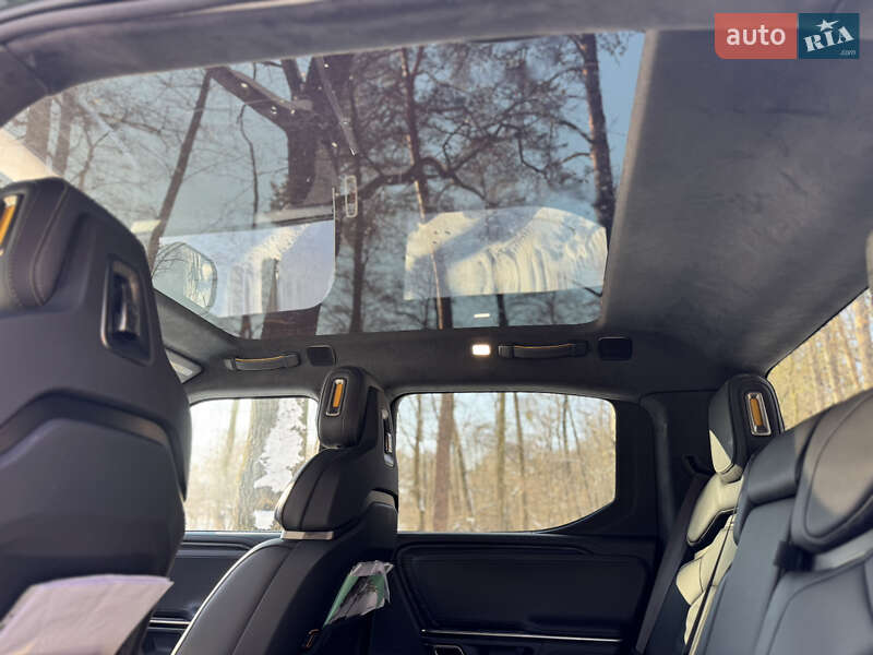 Пикап Rivian R1T 2023 в Киеве