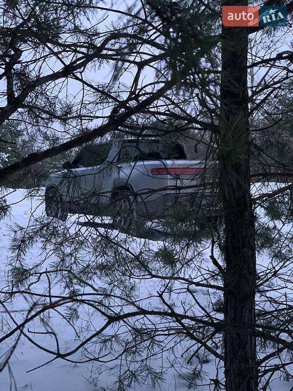 Пикап Rivian R1T 2024 в Днепре