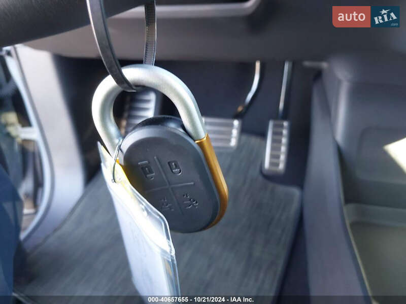 Пикап Rivian R1T 2024 в Днепре