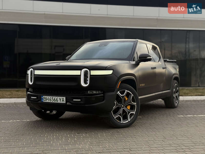 Rivian R1T 2022