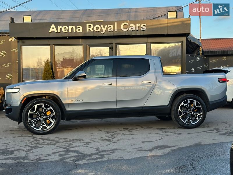 Пикап Rivian R1T 2023 в Харькове