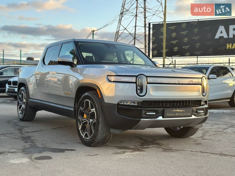 Пикап Rivian R1T 2023 в Харькове