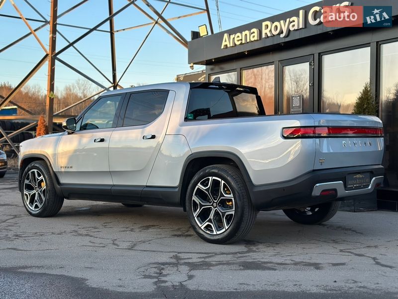 Пикап Rivian R1T 2023 в Харькове