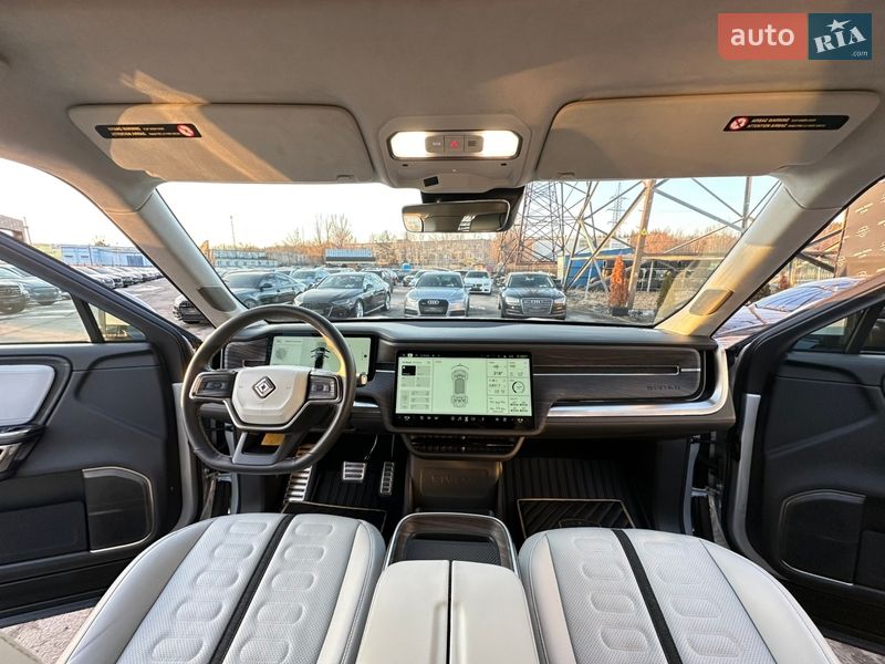 Пикап Rivian R1T 2023 в Харькове