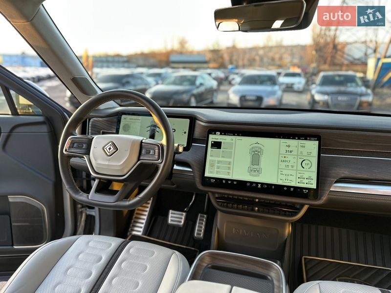 Пикап Rivian R1T 2023 в Харькове