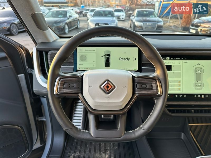 Пикап Rivian R1T 2023 в Харькове