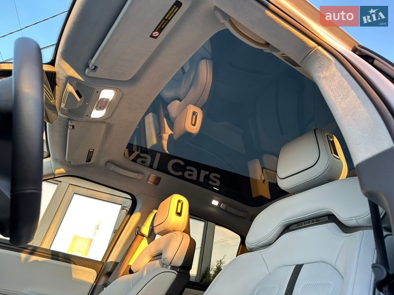 Пикап Rivian R1T 2023 в Харькове