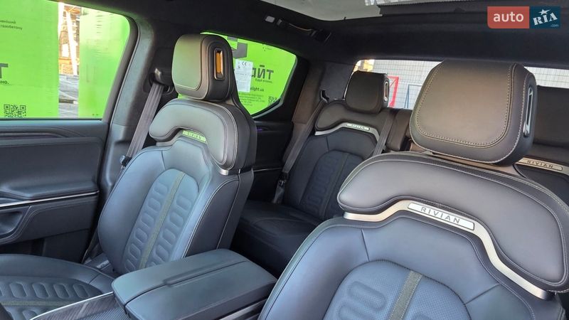 Пикап Rivian R1T 2024 в Сарнах