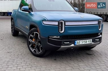 Пікап Rivian R1T 2022 в Дніпрі