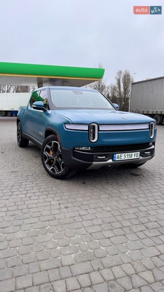 Rivian R1T 2022