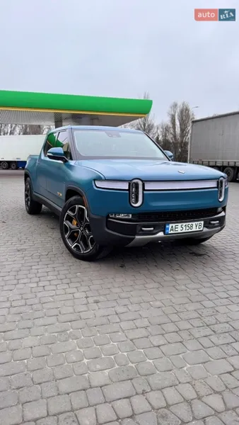 Rivian R1T