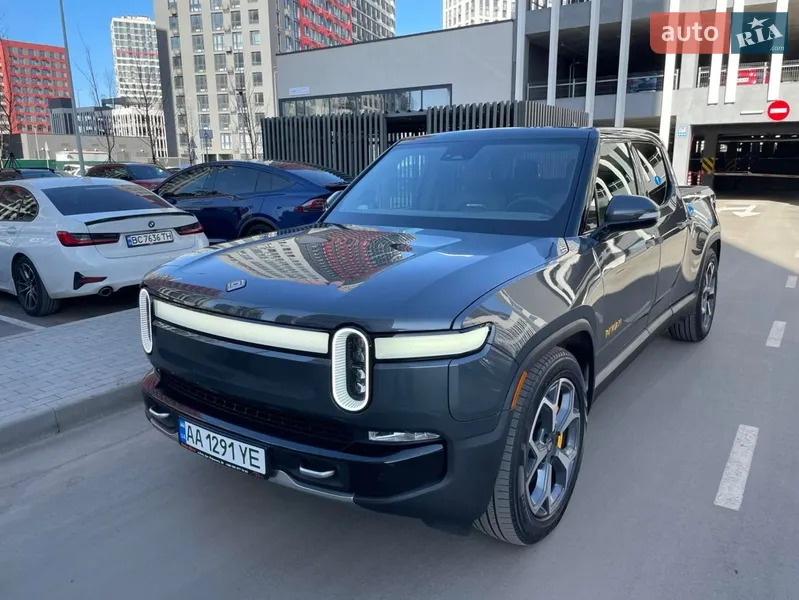 Rivian R1T