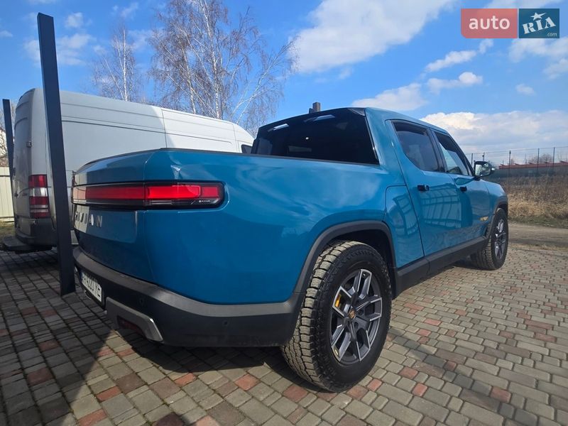Пикап Rivian R1T 2022 в Киеве фото 3 Пикап Rivian R1T 2022 в Киеве