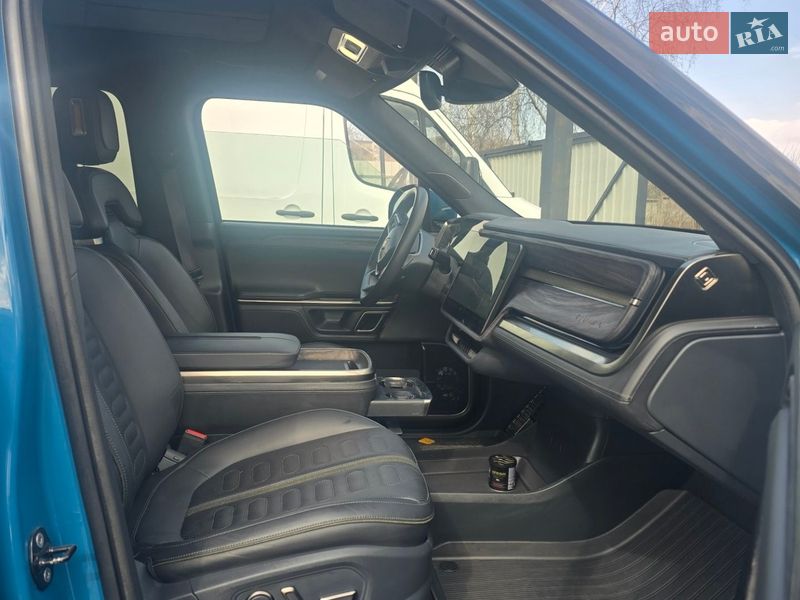 Пикап Rivian R1T 2022 в Киеве фото 5 Пикап Rivian R1T 2022 в Киеве