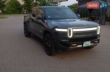 Пикап Rivian R1T 2022 в Одессе