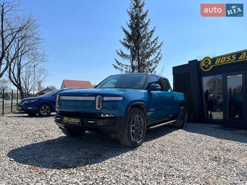Пикап Rivian R1T 2023 в Коломые фото 3 Пикап Rivian R1T 2023 в Коломые