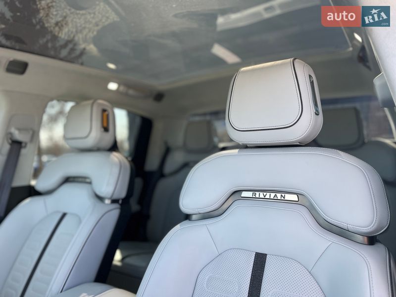 Пикап Rivian R1T 2023 в Коломые фото 10 Пикап Rivian R1T 2023 в Коломые