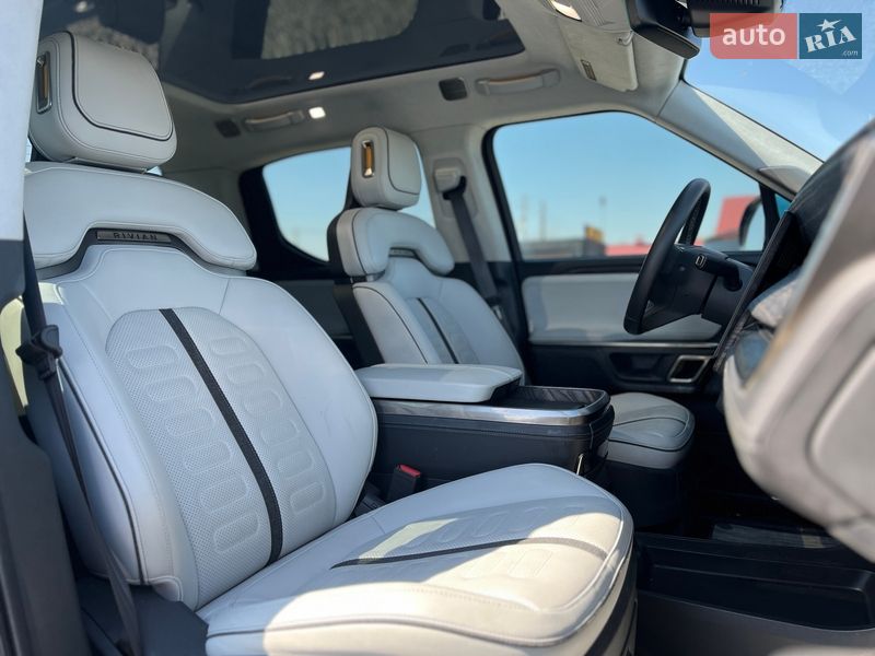 Пикап Rivian R1T 2023 в Коломые фото 19 Пикап Rivian R1T 2023 в Коломые