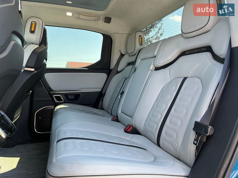 Пикап Rivian R1T 2023 в Коломые фото 22 Пикап Rivian R1T 2023 в Коломые
