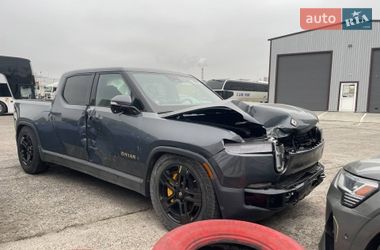 Пикап Rivian R1T 2022 в Киеве