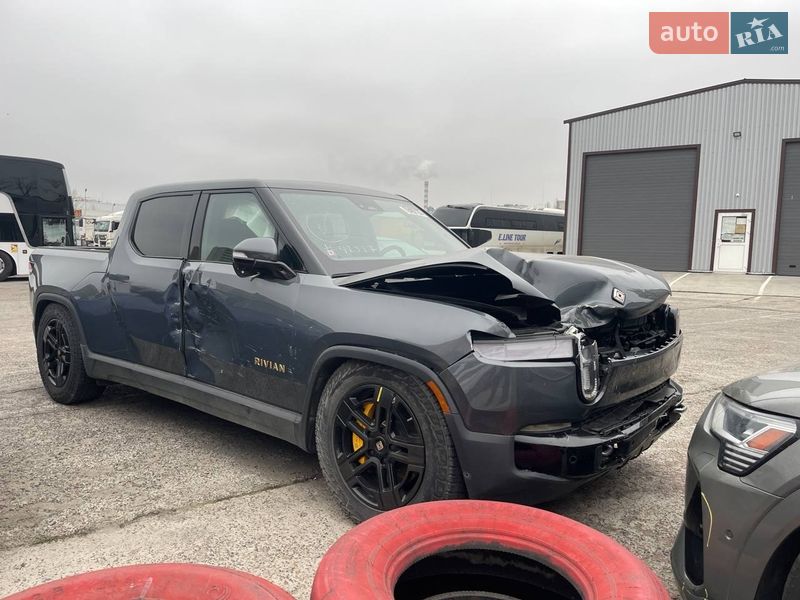 Rivian R1T 2022 Rivian R1T 2022