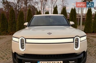 Пикап Rivian R1T 2022 в Харькове