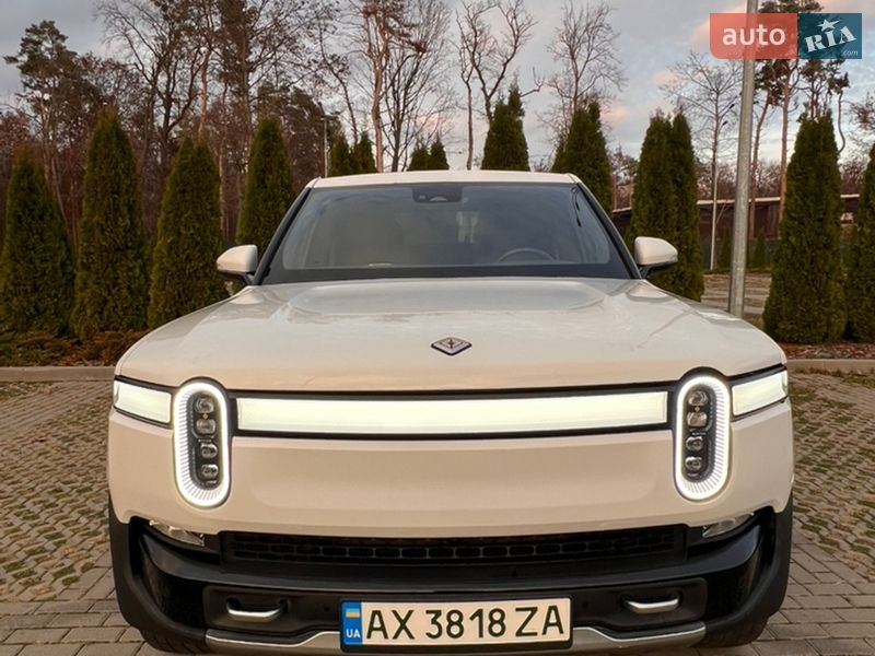 Rivian R1T 2022